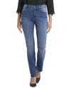 Nydj Sheri High Waist Slim Leg Jeans