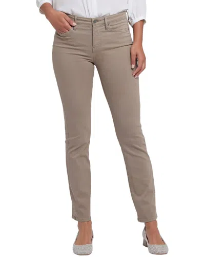 NYDJ NYDJ SHERI COUNTRY OAK SLIM JEAN