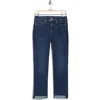 Nydj Sheri Cuff Ankle Jeans In Cambridge