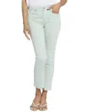 Nydj Sheri Fantasy Dream Ankle Crop Jean In Multi