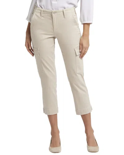 Nydj Sheri Feather Crop Jean In Multi