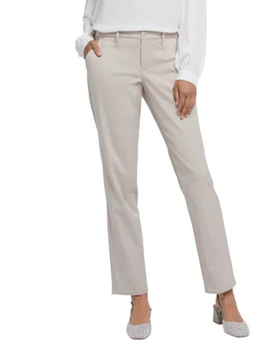 Nydj Sheri Feather Slim Jean In Gray