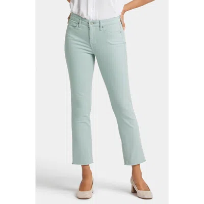 NYDJ NYDJ SHERI FRAYED HEM SLIM JEANS