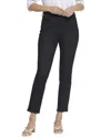 Nydj Stella High Rise Ankle Tapered Jeans In Rinse