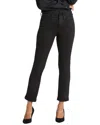Nydj Sheri Glamorous Slim Jean In Black