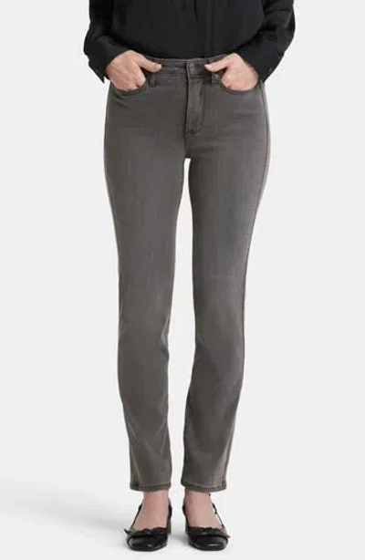 NYDJ NYDJ SHERI HIGH WAIST SLIM LEG JEANS