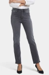 Nydj Sheri High Waist Slim Leg Jeans In Wild Spirit
