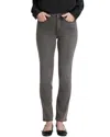 Nydj Sheri High Waist Slim Leg Jeans In Multi