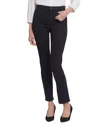 Nydj Sheri High Waist Slim Straight Jeans