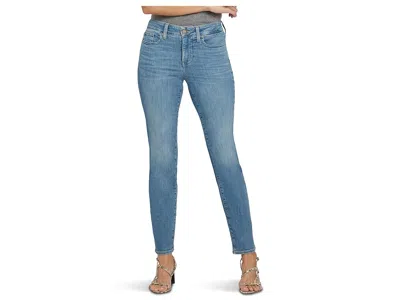 Nydj Sheri Jeans In Blue