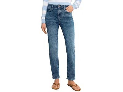 Nydj Sheri Jeans In Blue