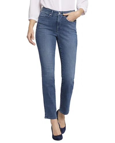 Nydj Sheri Landslide Skinny Leg Jean In Majorca Bay