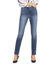 Nydj Sheri Slim Straight Leg Jeans