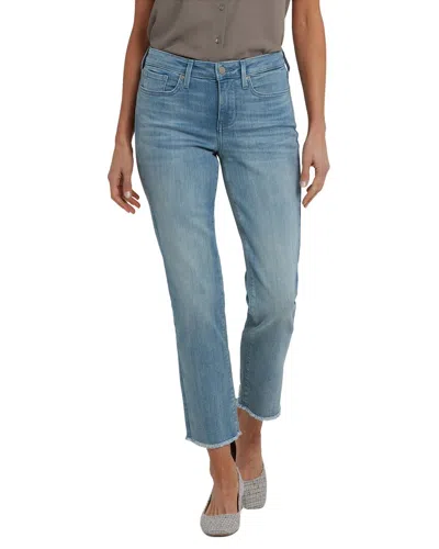 Nydj Sheri Light Paradise Jean In Gray
