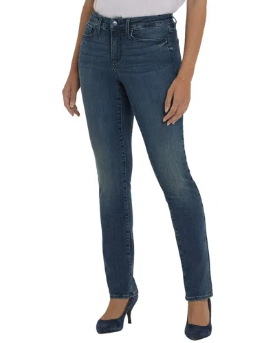 Nydj Sheri Lombard Slim Leg Jean In Multi