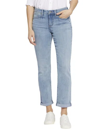 Nydj Sheri Majesty Ankle Crop Jean In Blue