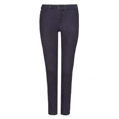 Nydj Sheri Rinse Premium Denim Slim Jeans In Blue