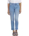 Nydj Sheri Ankle Crop Slim Leg Jeans