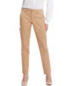 Nydj Sheri Slim Stretch Twill Pants