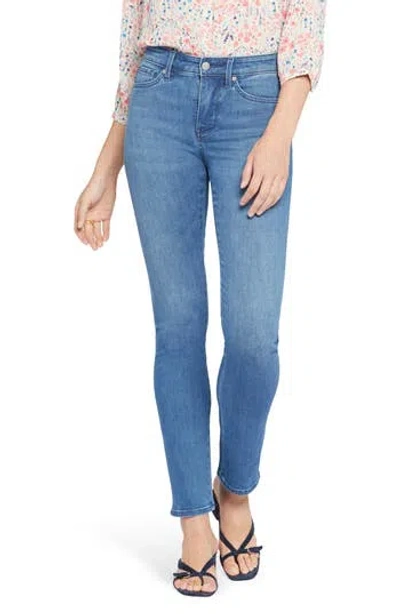 Nydj Sheri Stunning Slim Tall Jean In Blue