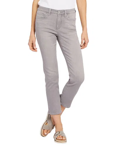 Nydj Sheri Seneca Ankle Crop Jean In Grey