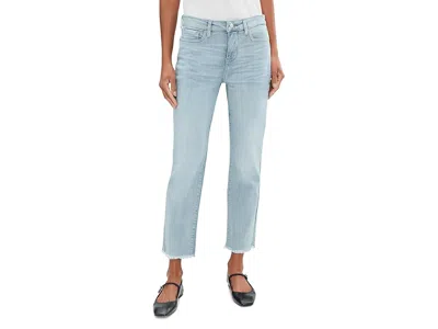Nydj Sheri Slim Ankle Jeans In Blue