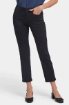 Nydj Sheri Slim Ankle Jeans In Black