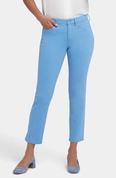 Nydj Sheri Slim Ankle Jeans In Pacific Coast