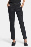 Nydj Sheri Slim Cargo Jeans