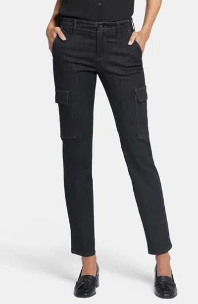 NYDJ NYDJ SHERI SLIM CARGO JEANS