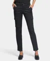 Nydj Sheri Slim Cargo Jeans In Gardenranch