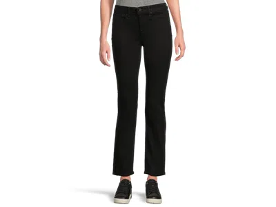 Nydj Sheri Slim In Black