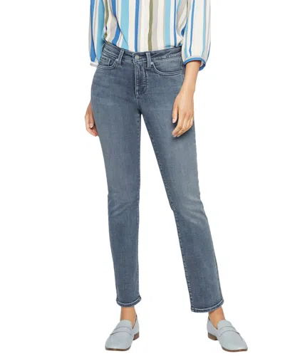 Nydj Sheri Slim Jean In Blue