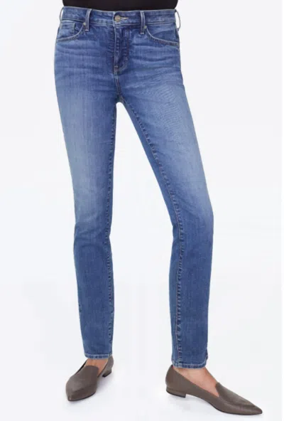 Nydj Sheri Slim Jean In Alton Wash In Multi