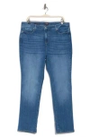 Nydj Sheri Slim Jeans In Bluewater