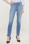 Nydj Sheri Slim Jeans In Lovesick