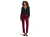 Nydj Sheri Slim Pants In Multi