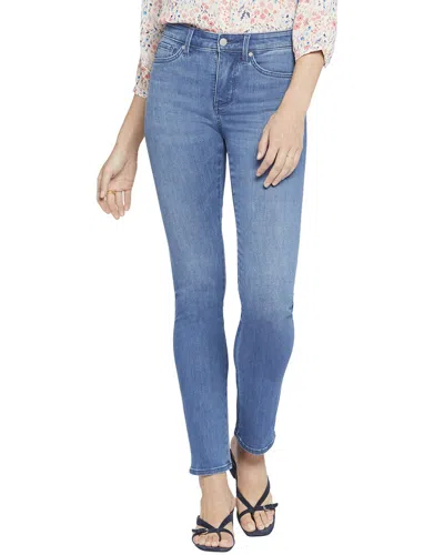 Nydj Sheri Stunning Jean In Blue