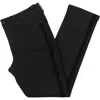 Nydj Sheri Womens Velvet Trim High Rise Slim Jeans In Multi