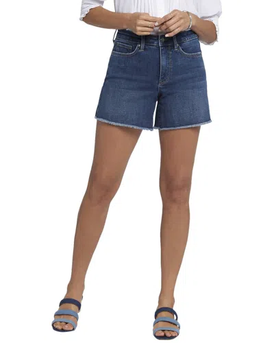 Nydj Short Olympus High Rise Jean In Multi