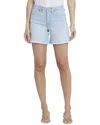 Nydj Frayed Hem Boyfriend Shorts