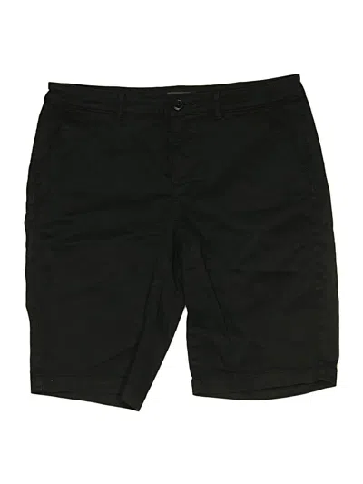 Pre-owned Nydj Shorts In Black