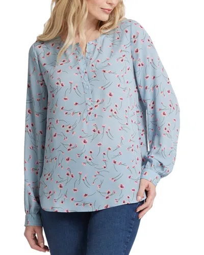 NYDJ NYDJ SIMONE BLOUSE