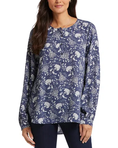 NYDJ NYDJ SIMONE BLOUSE