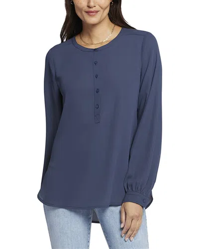 NYDJ SIMONE BLOUSE