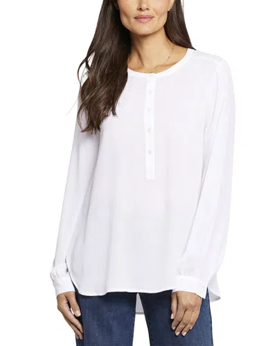 NYDJ NYDJ SIMONE BLOUSE