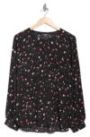 Nydj Simone Popover Blouse