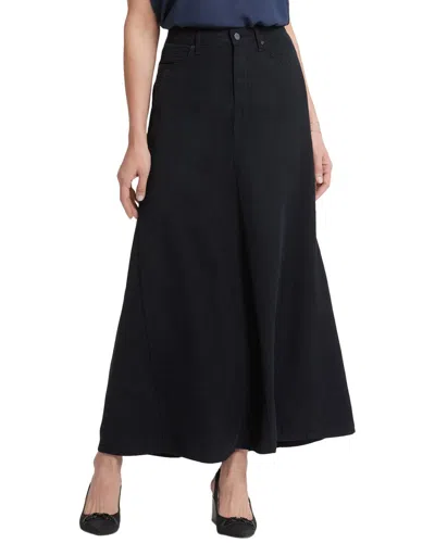 Nydj Skirt In Black