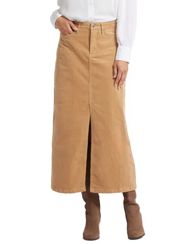 Nydj Skirt In Brown