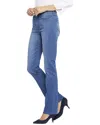 Nydj Pull-on Wonderland Straight Jean